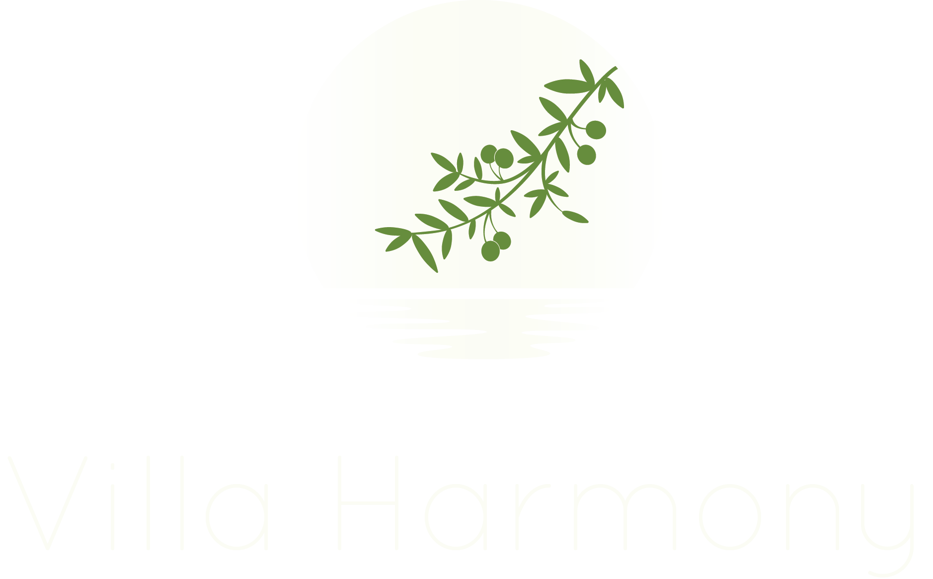 Villa Haromny Logo